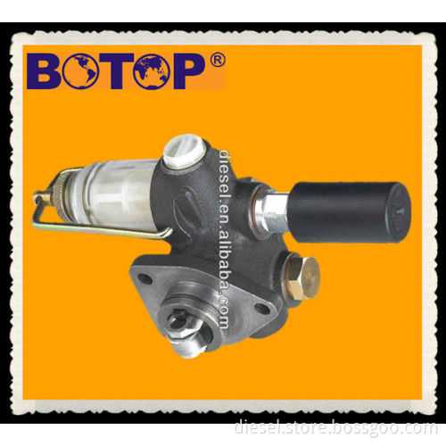 auto parts MTZ tractor diesel engine fuel pump handpump for Belarus tractor